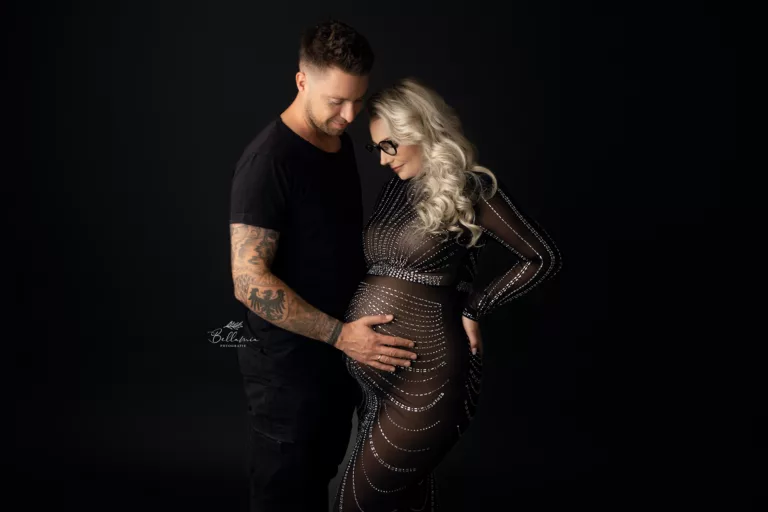 Bellamia Babybauch Fotografie